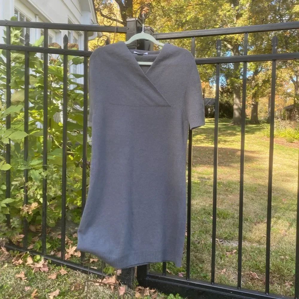 Roberto Collina Cashmere Dress